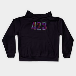 Chattanooga and the 423 Kids Hoodie